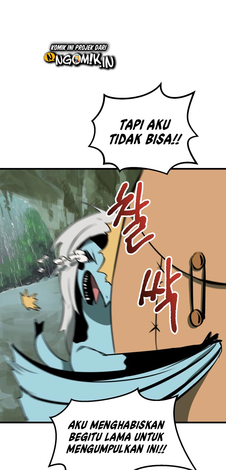 Otherworldly Sword King’s Survival Records chapter 21